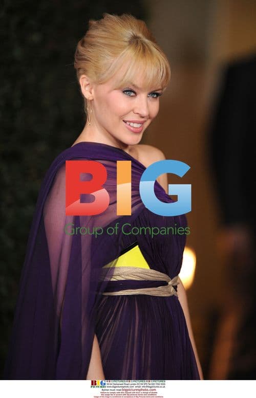 Kylie Minogue at GDay USA Australia Week 2008