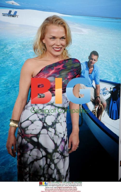 Kym Wilson at G'Day USA 2008