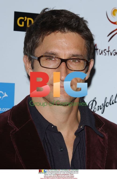 Jonathan LaPaglia at GDay USA 2008