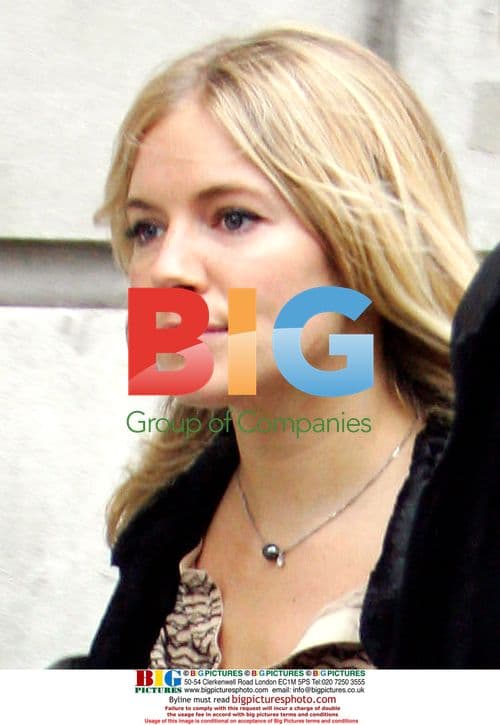 Sienna Miller and Rhys Ifans Arrive Home