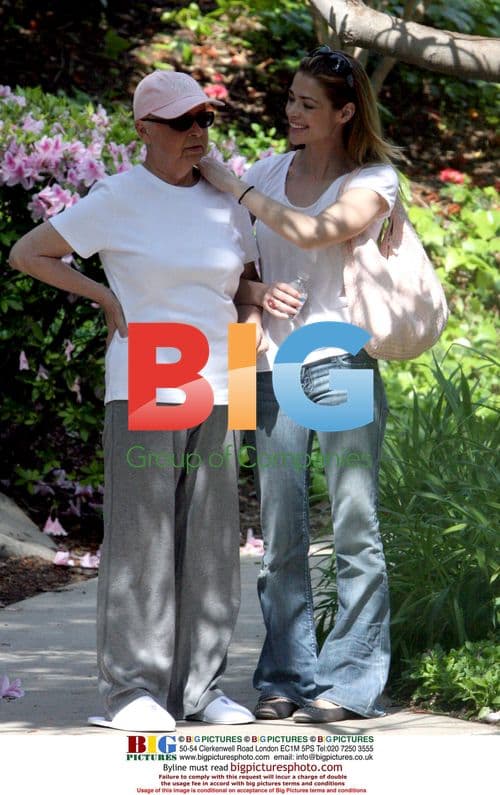 Denise Richards' Family Getaway