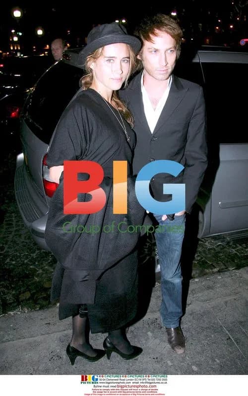 Celebs at Armani Couture Show in Paris