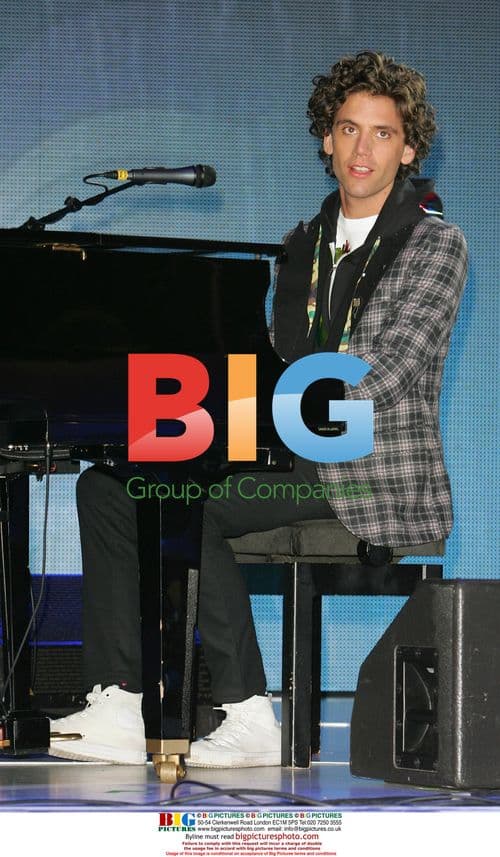 Fiat 500 Launch at London Eye