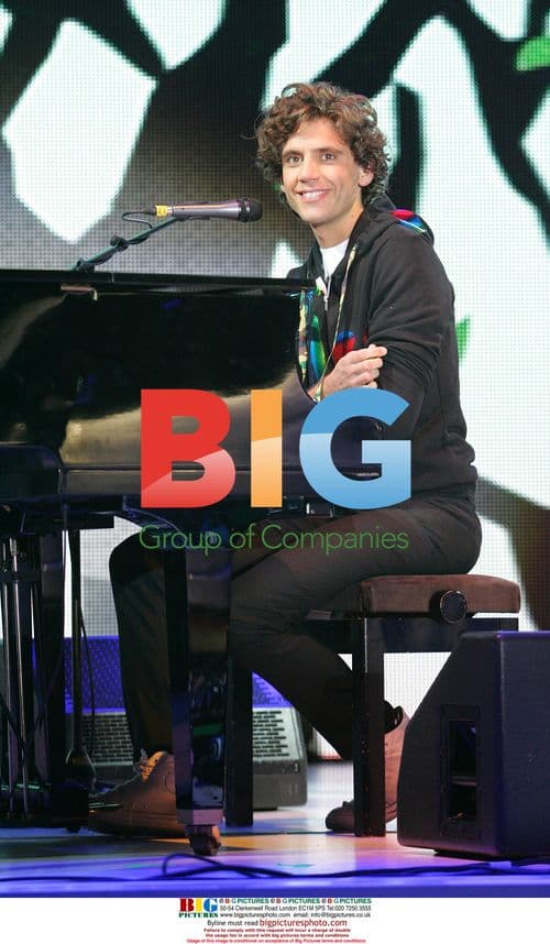 Fiat 500 Launch at London Eye