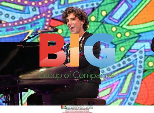 Fiat 500 Launch at London Eye