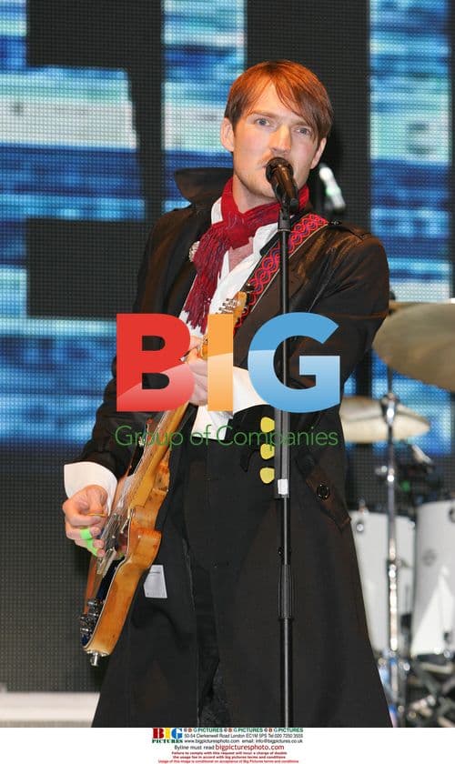 Fiat 500 Launch at London Eye