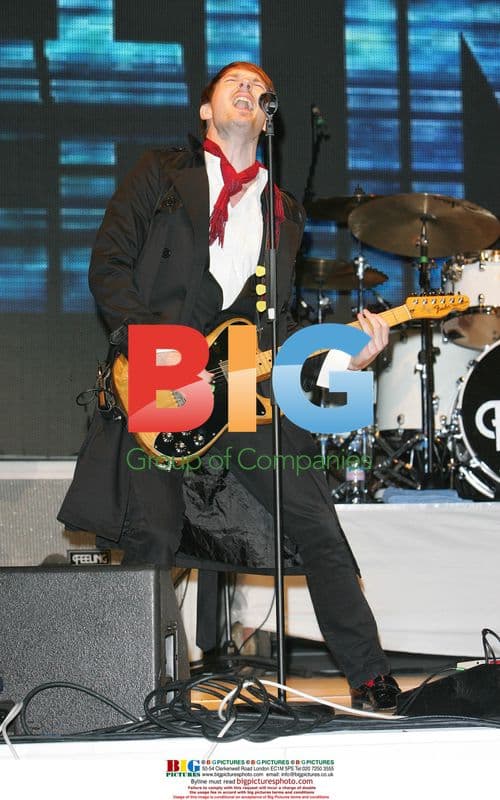 Launch of Fiat 500 at London Eye