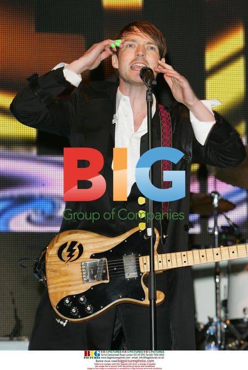 Fiat 500 Launch at London Eye with Music Acts