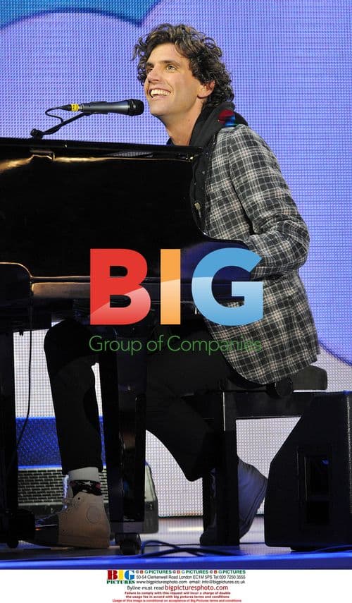 Fiat 500 Launch at London Eye