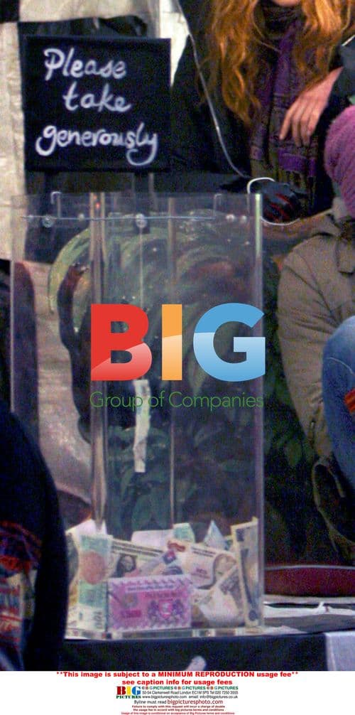 Ledger & Cole Filming