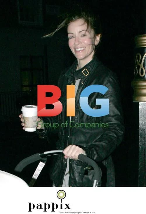 Noel Gallagher's girlfriend Sara Macdonald with son