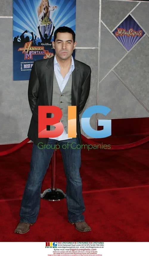 Miley Cyrus Film Premiere