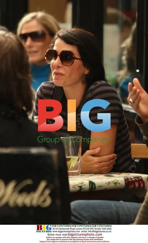 Sadie Frost at Camden Passage Shop Opening