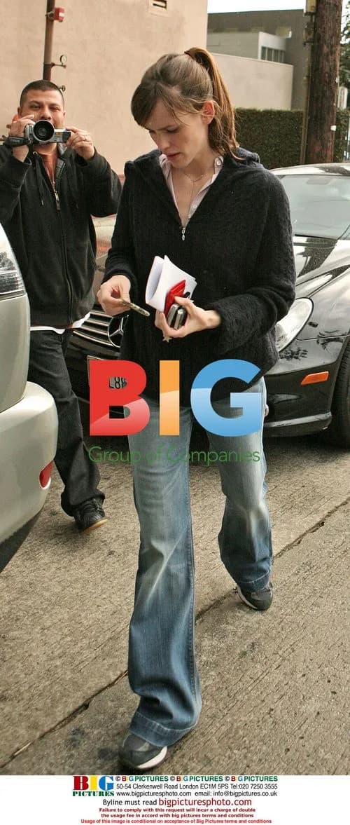 Ben Affleck and Jen Garner go house hunting