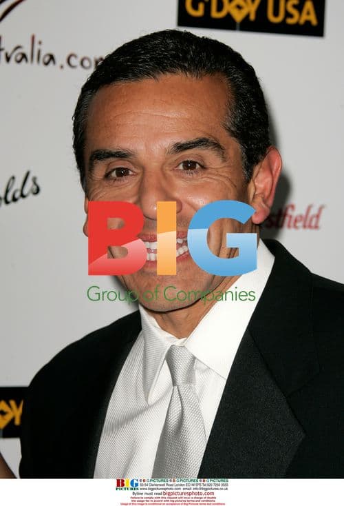 Antonio Villaraigosa at GDay USA Gala
