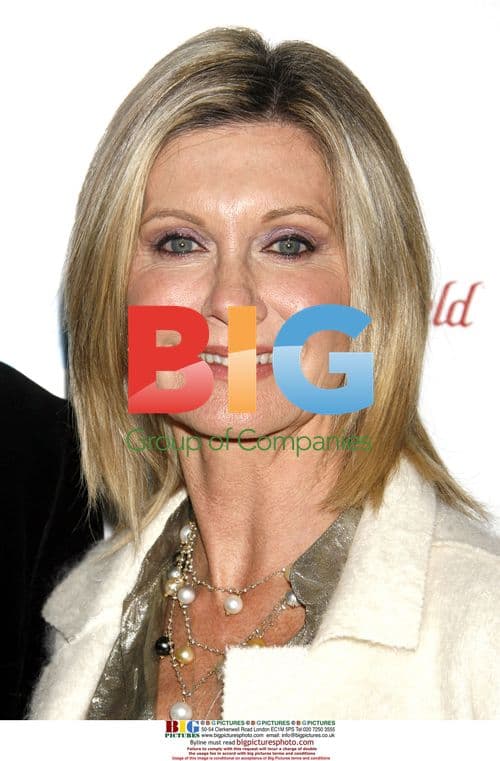 Olivia Newton-John at G'Day USA Gala