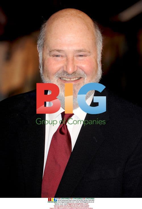 Rob Reiner at "The Bucket List" Premiere