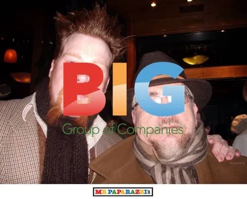 Sheamus celebrates 'The Escapist' at Sundance