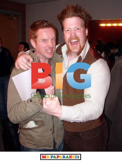 Sundance 'The Escapist' Cast Afterparty