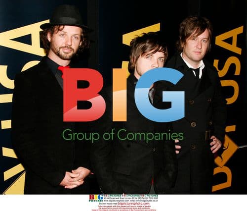 Eskimo Joe at G'Day USA Event