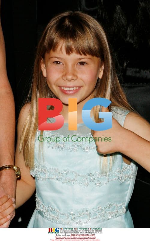 Bindi Irwin at G'Day USA Australia Week 2008