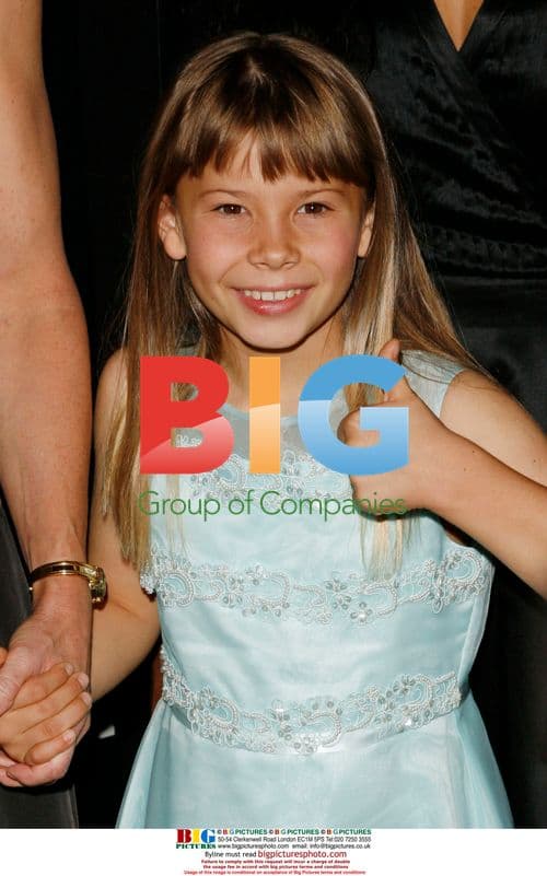 Bindi Irwin at G'Day USA Event