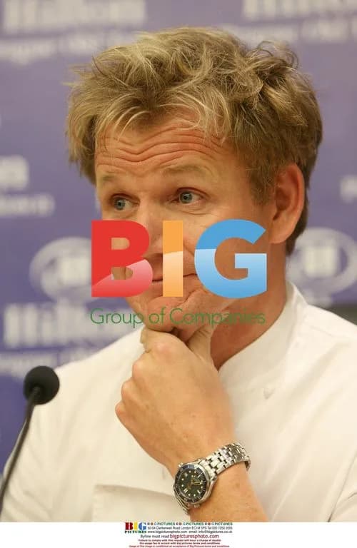 Chef Gordon Ramsay opens new restaurant in Prague