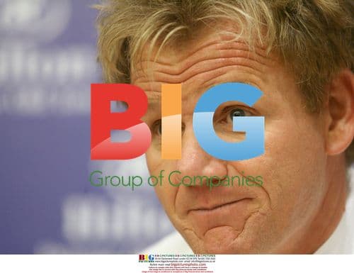 Chef Gordon Ramsay opens new Prague restaurant