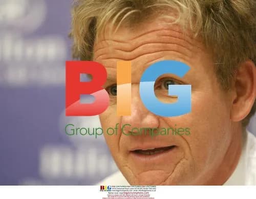 Gordon Ramsay Introduces New Prague Restaurant