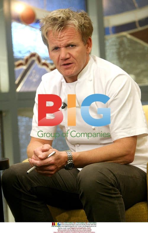 Gordon Ramsay Launches New Prague Restaurant