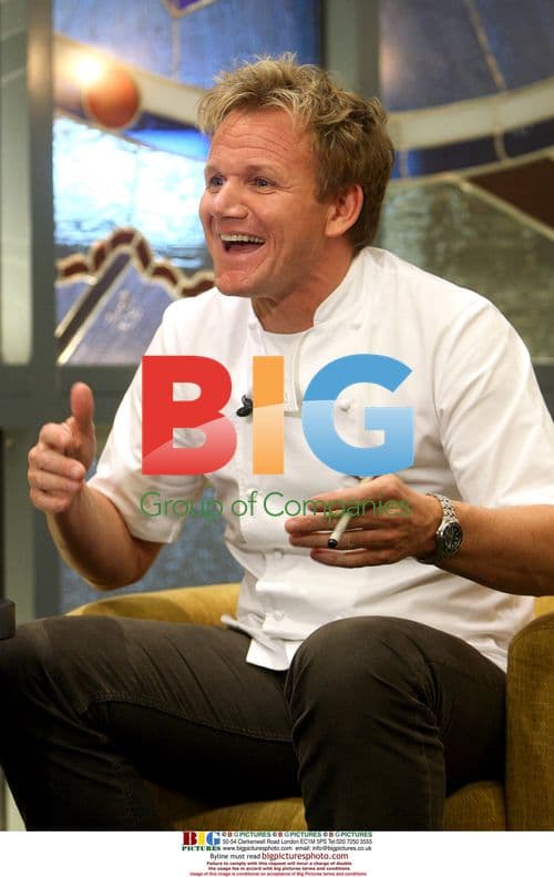 Gordon Ramsay Introduces New Prague Restaurant