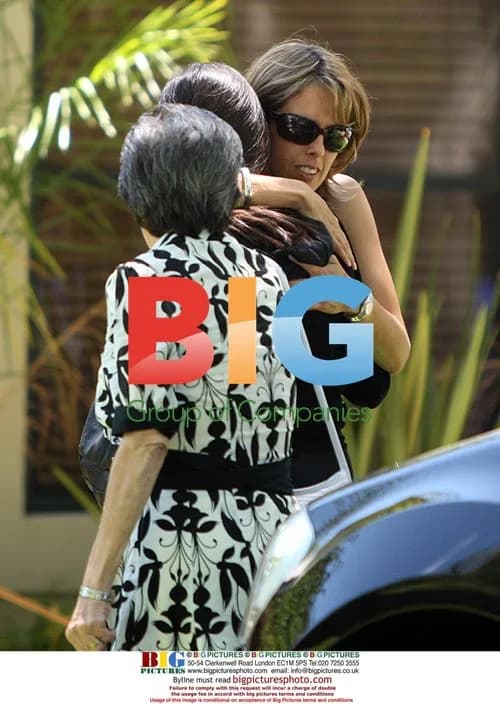Heath Ledger's Family Leave Mother's House