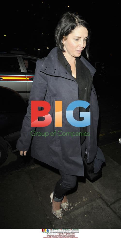 Sadie Frost Tries to Blag Lift from Police