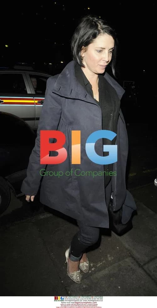 Sadie Frost Tries to Blag Lift from Police