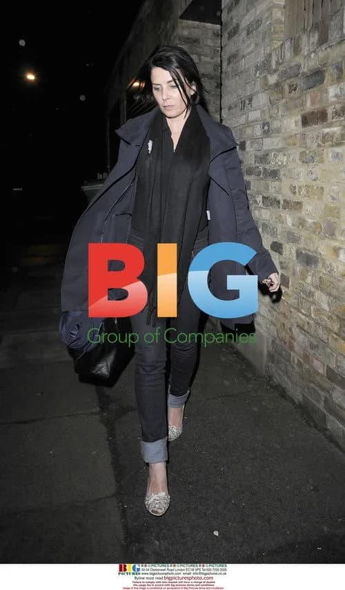Sadie Frost Tries to Blag Lift