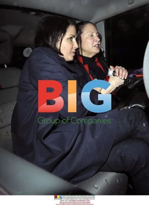 Sadie Frost Tries to Blag Lift from Police