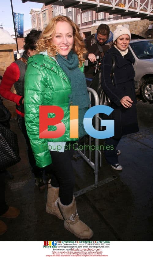 Sundance 2008: Virginia Madsen on Main Street