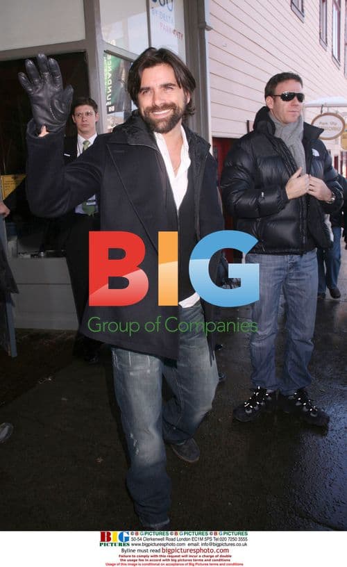 John Stamos at 2008 Sundance Film Festival