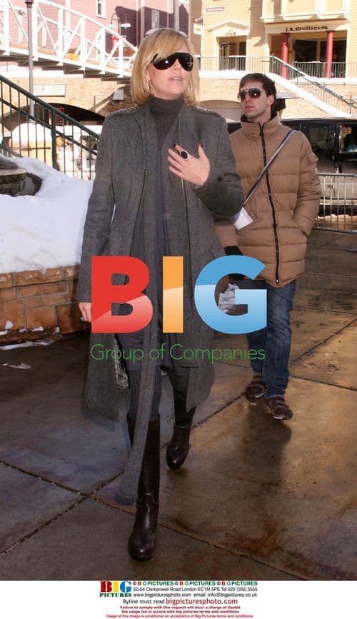 Charlize Theron at 2008 Sundance Film Festival