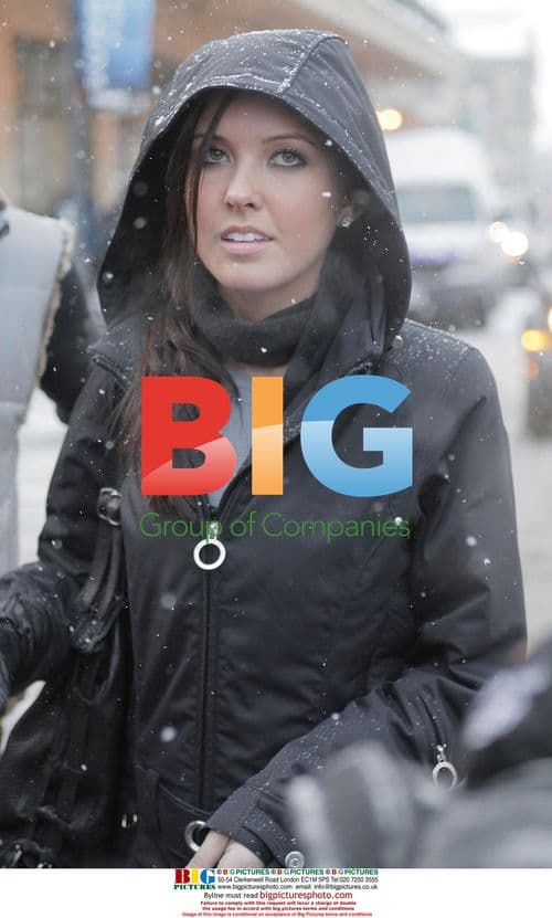 Audrina Patridge at Sundance Film Festival