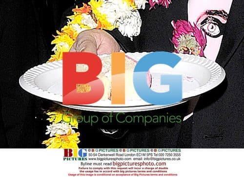 Boy George Celebrates Mother's Birthday