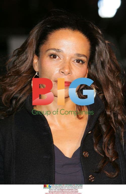 Rowena King at 'The Bucket List' premiere