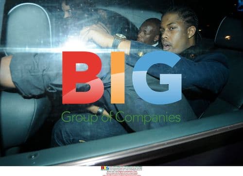 Tottenham and Chelsea footballers party at China Whites