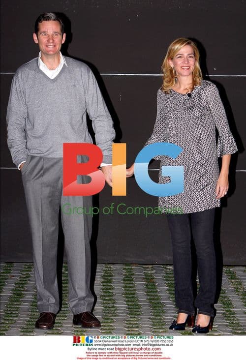 Princess Cristina's Surprise 40th Birthday Party for Husband