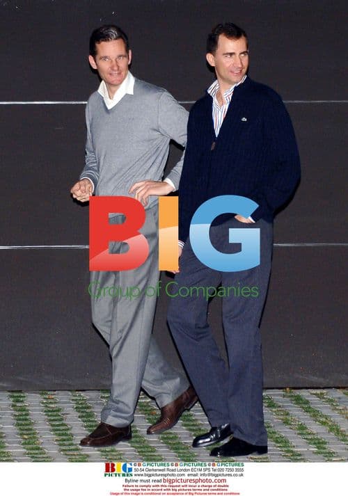 Princess Cristina's Surprise 40th Birthday Party for Husband