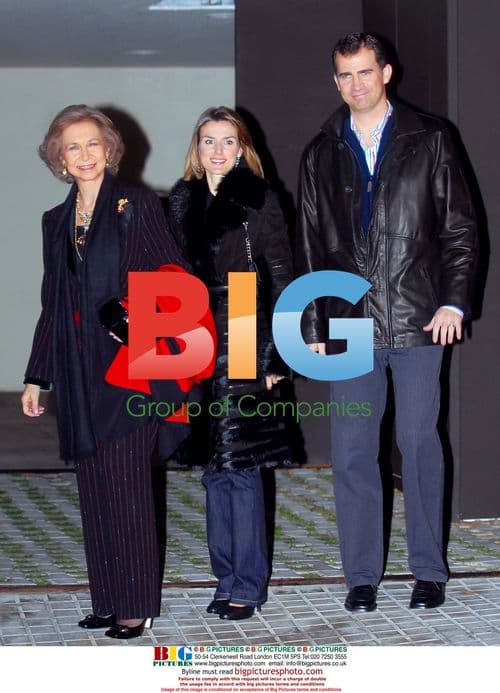 Princess Cristina's 40th Birthday Party