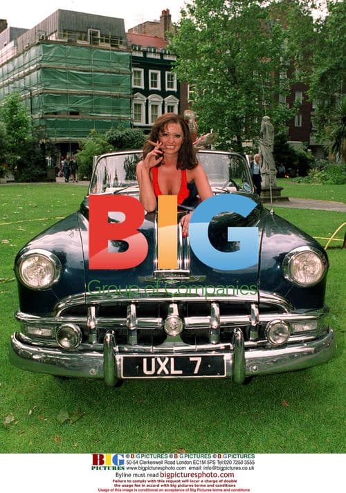 JO GUEST GIVEN LATINO TREATMENT FOR CIGAR LAUNCH