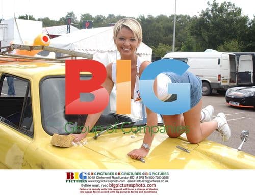 Jo Guest at Max Power Live 200