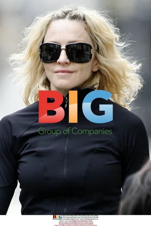 Madonna Heads to Gym in London