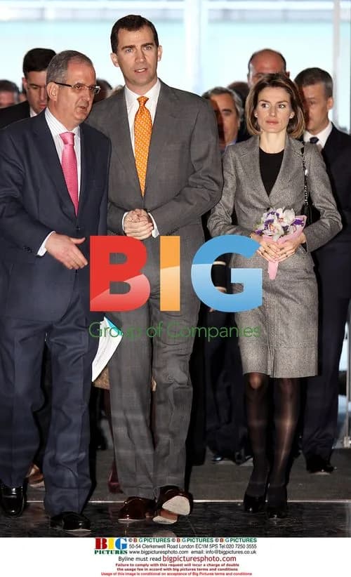 Princes of Asturias inaugurate IV Terrorism Victims Congress